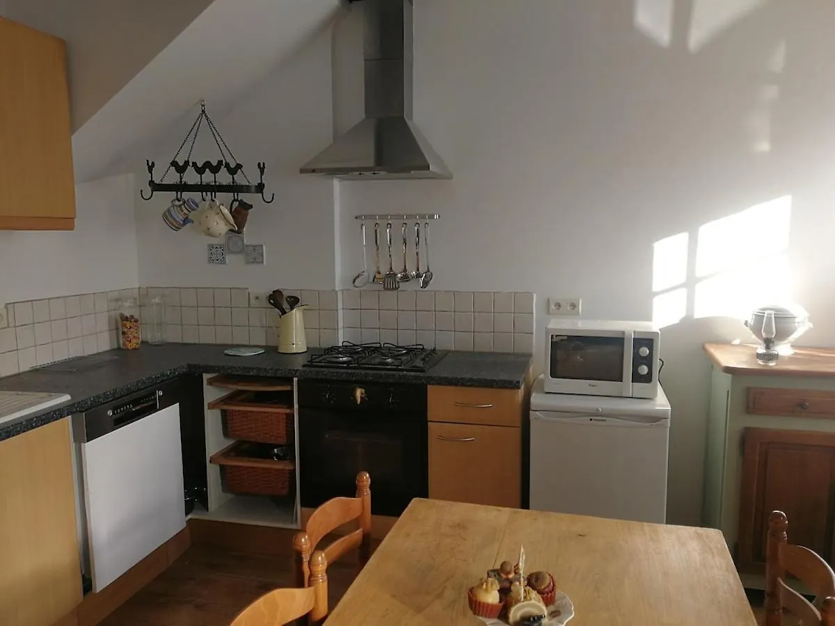 Casa de Férias Maison Bretagne Bourseul