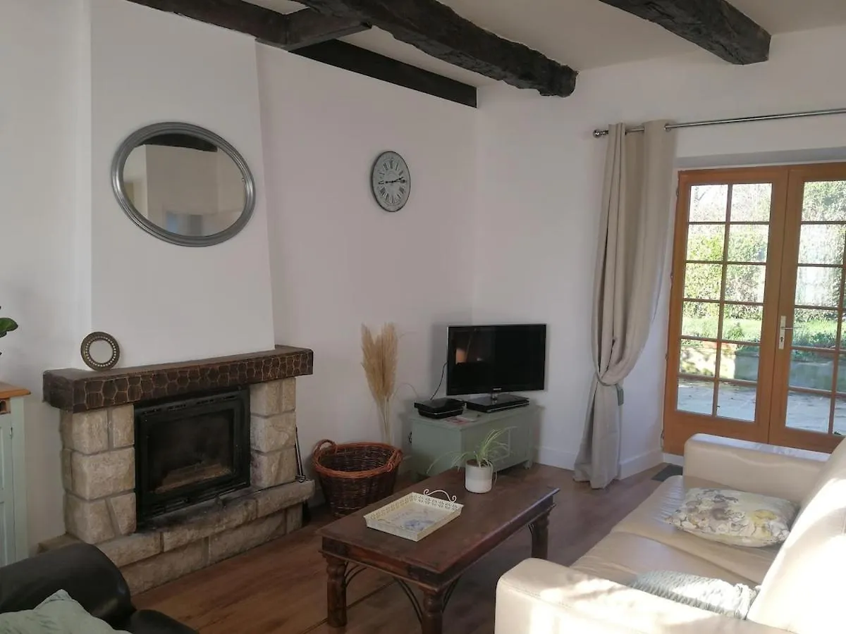 Casa de Férias Maison Bretagne Bourseul França